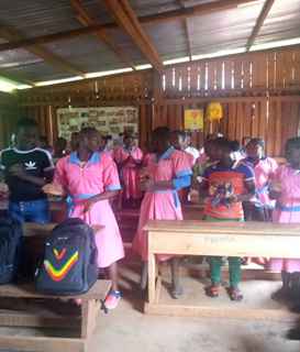 ecole des filles Mbang1